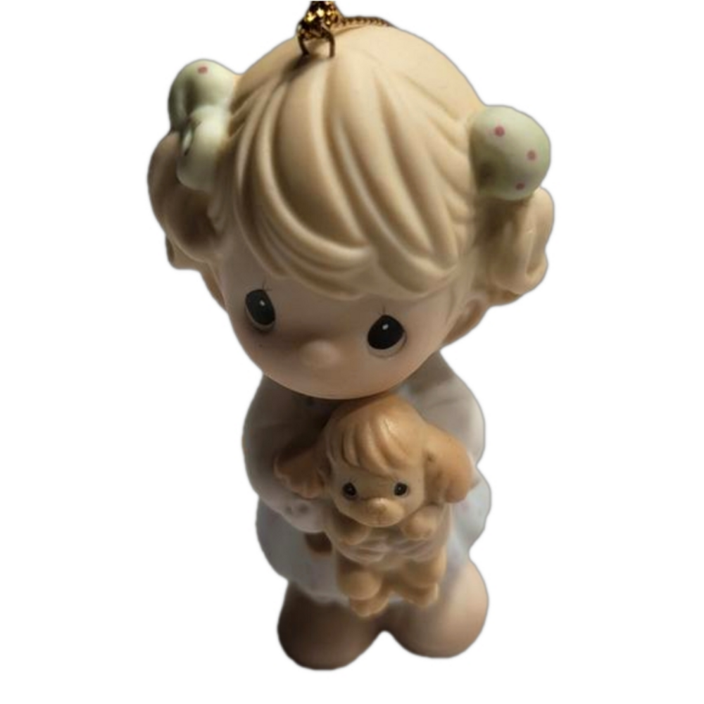 Precious Moments Hanging Ornament